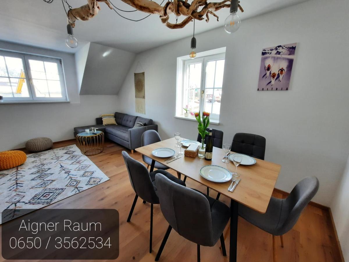 Apartment Aigner Bad Goisern Ngoại thất bức ảnh