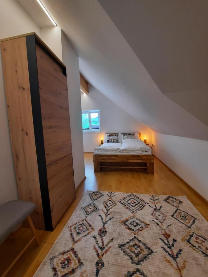 Apartment Aigner Bad Goisern Ngoại thất bức ảnh